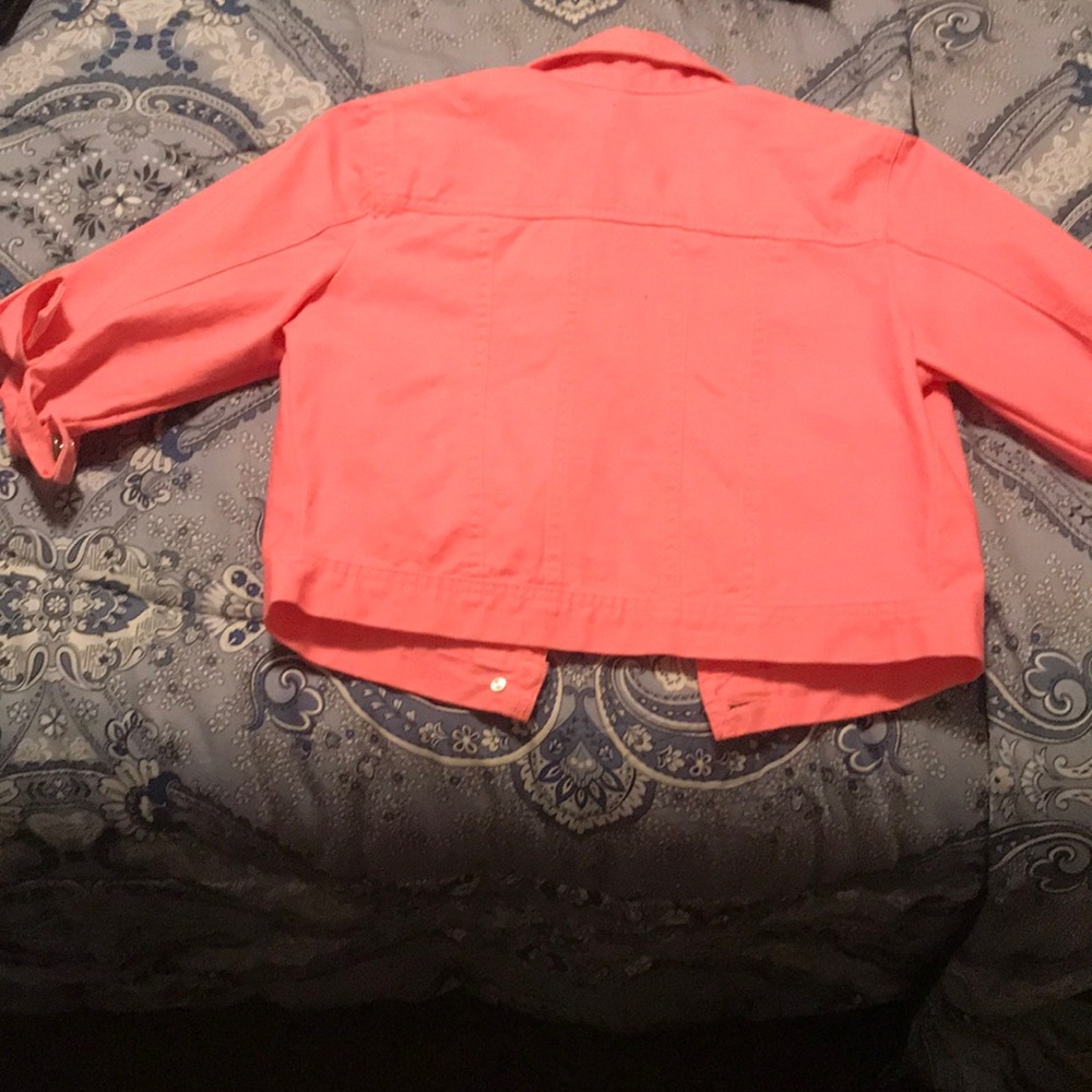 Spring jacket - Picture 2 of 2